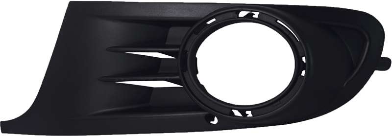 Lüftungsgitter, Stoßfänger